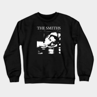 The Smiths // Square for Dark Light Color Style Crewneck Sweatshirt